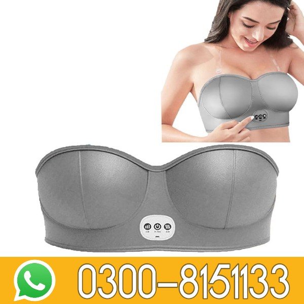 Electric Breast Massager Bra In Pakistan 