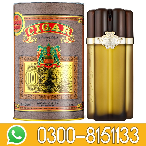 Cigar By Remy Latour Toilette Spray In Pakistan 
