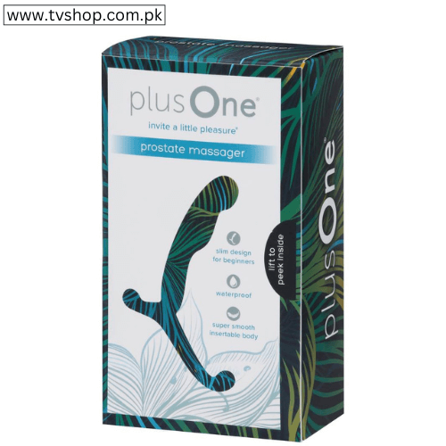 Plusone Prostate Massager In Pakistan