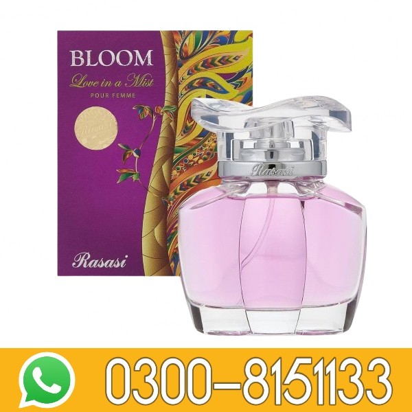 Rasasi Bloom Love of the Valley In Pakistan 