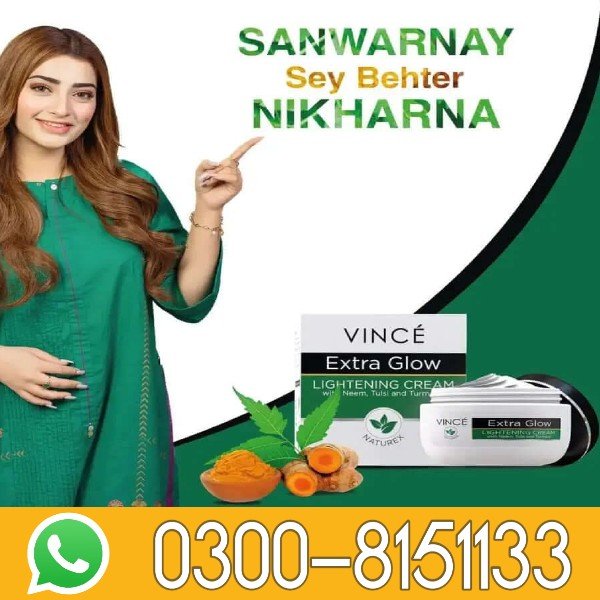 Extra Glow Lightening Cream Deal 2 in Pakistan 