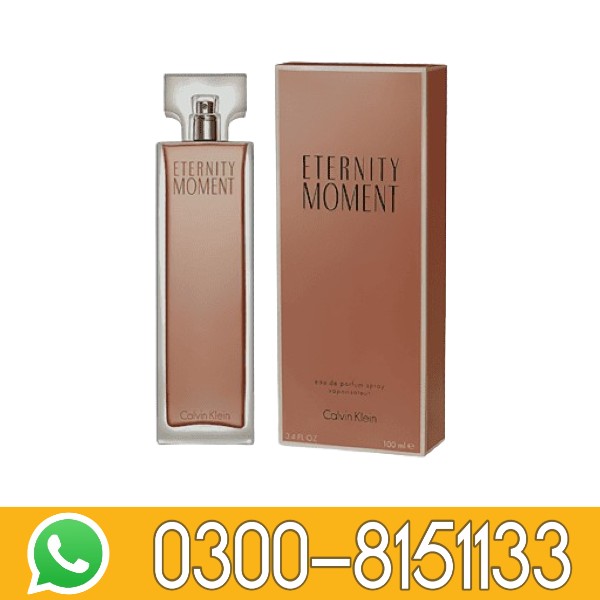 Calvin Klein Eternity Moment Women Perfumes In Pakistan 