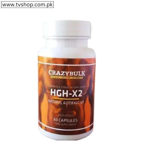 Hgh-X2 Natural Alternative In Pakistan