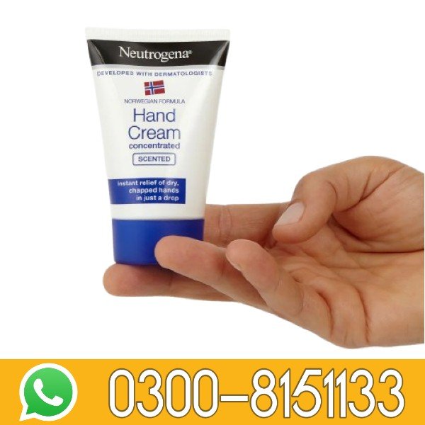 Neutrogena Hand Cream Concentrated Scented 50Ml In Pakistan 