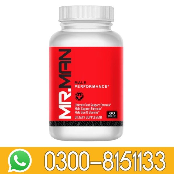 Mr Man Male Enlargement Pills In Pakistan 