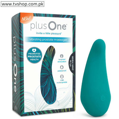 Plusone External Vibrating Prostate Massager