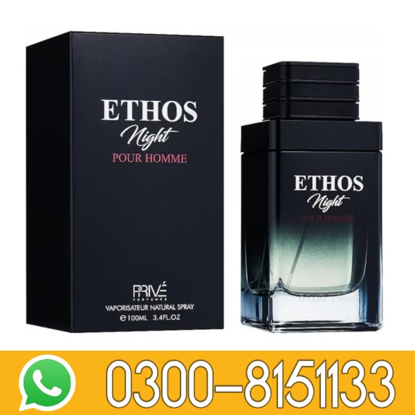 Ethos Night Pour Homme Perfumes In Pakistan 