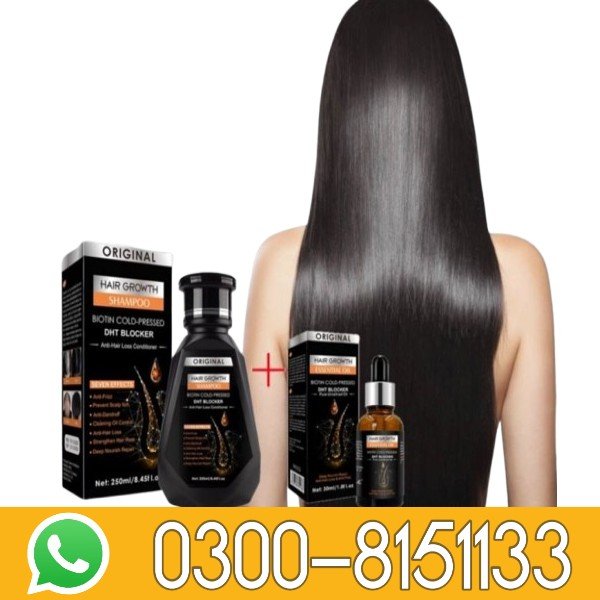 Pei Mei Hair Growth Shampoo In Pakistan 