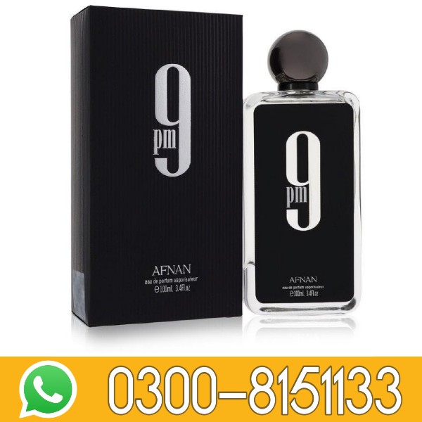 Afnan 9pm Perfume In Pakistan 
