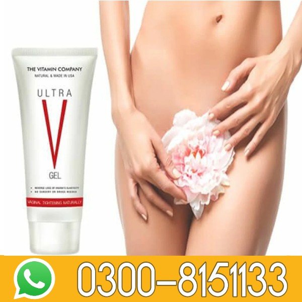Ultra V Gel in Pakistan