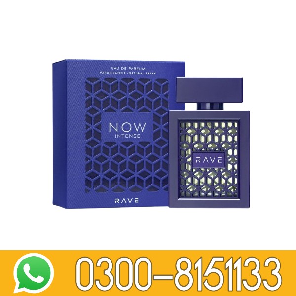 Now Intense Perfume In Pakistan 