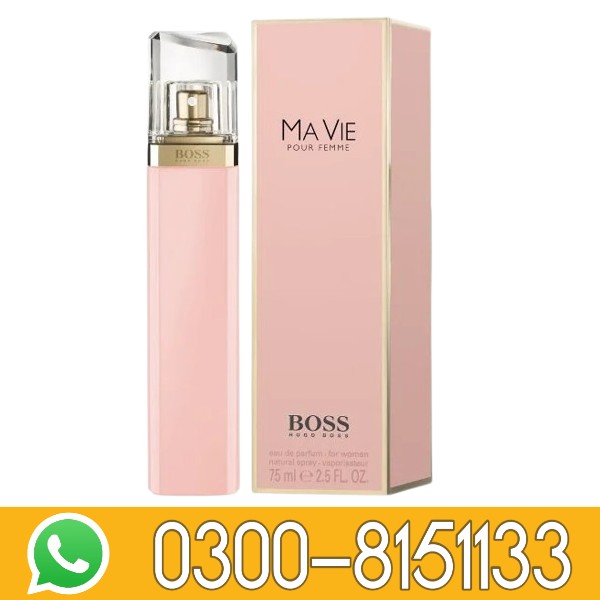 Hugo Boss Ma Vie Eau De Parfum For Women in Pakistan 