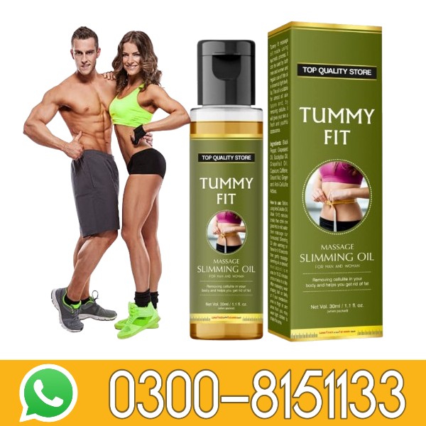 Fat Loss Oil In Pakistan