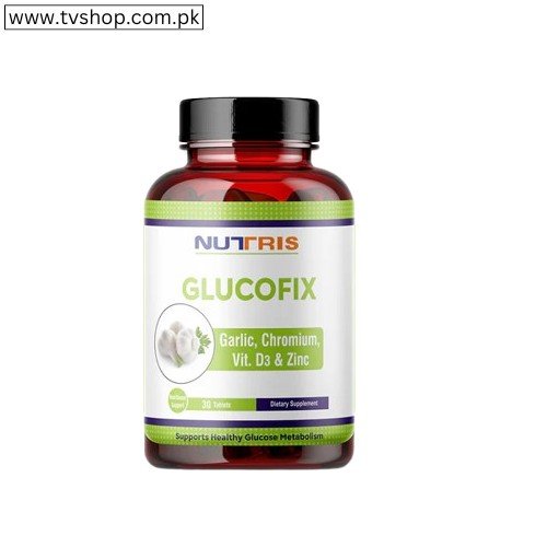 Glucofix Tablets In Pakistan