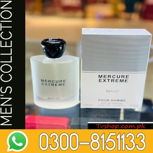  Mercure Extreme Lamuse Pour Homme Eau De Parfum in pakistan 