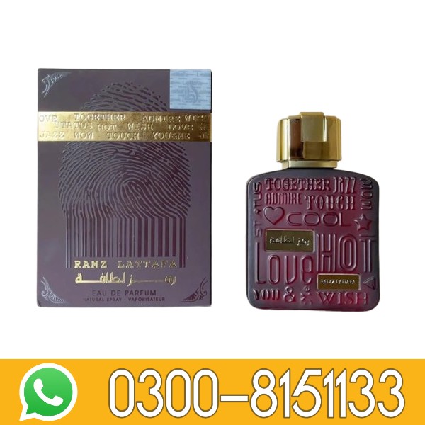 Ramz Lattafa Perfume in Pakistan 