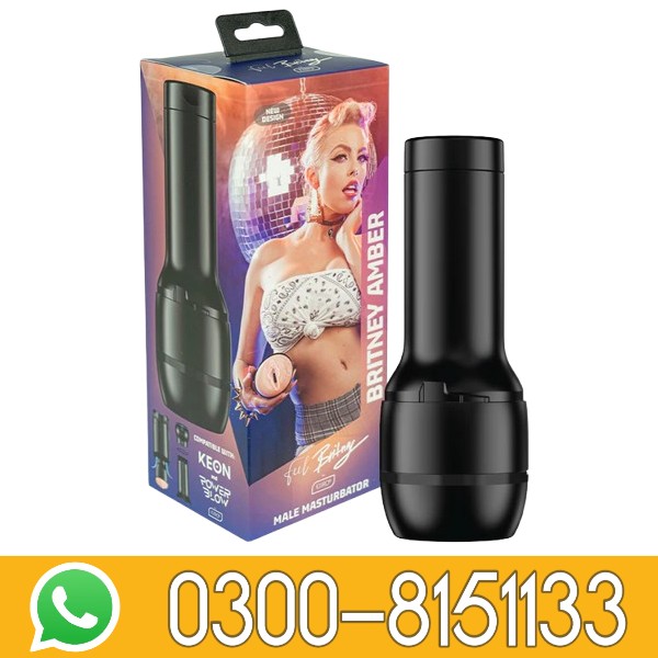 Male Stroker Britney Amber Feelstar Male Masturbator In Pakistan 