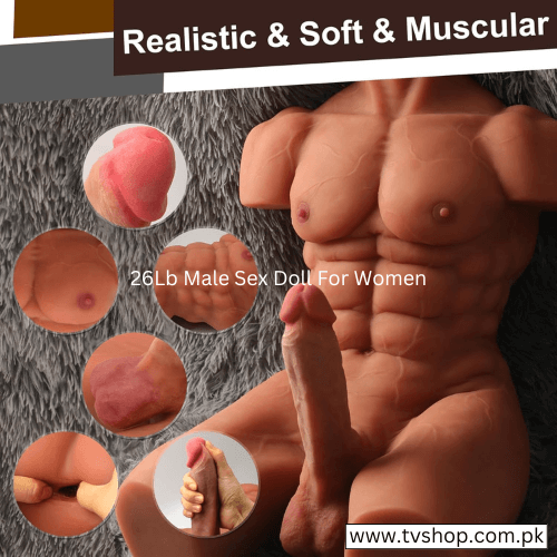 26Lb Male Sex Doll For Women In Pakistan