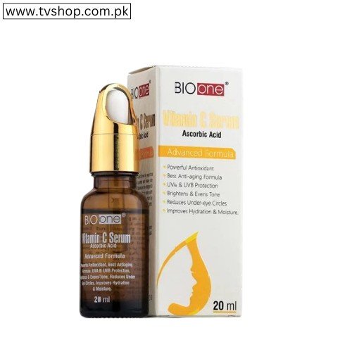 Bio One Vitamin C Serum In Pakistan