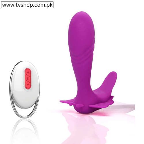 Butterfly Vibrator For Her With Remote In Pakistan