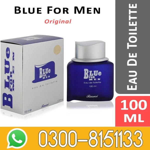 Rasasi Blue For Men Perfume In Pakistan 