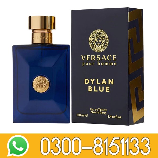 Versace Dylan Blue Perfume In Pakistan 