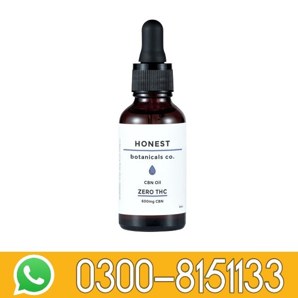 CBN Oil from Honest In Pakistan