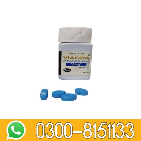 Viagra 50mg Price In Pakistan