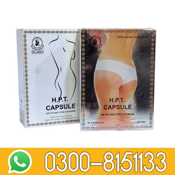 H.P.T Hip Up Capsules In Pakistan