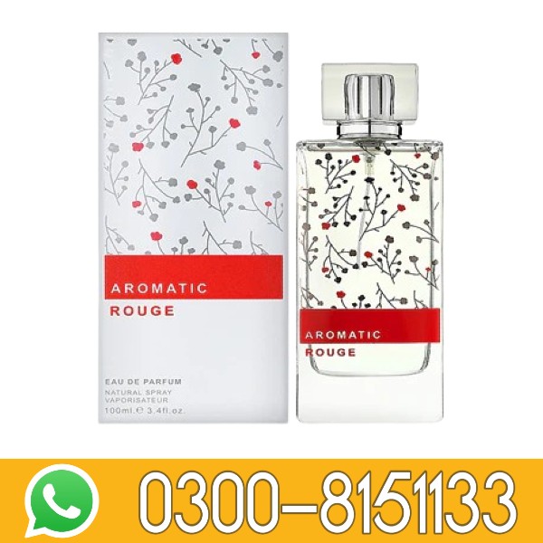 Aromatic Rouge Perfume in pakistan 