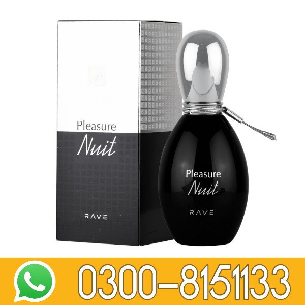 Pleasure Nuit Men EDP Perfumes  in pakistan 