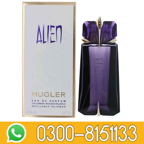 Alien By Thierry Mugler Perfume In Pakistan 