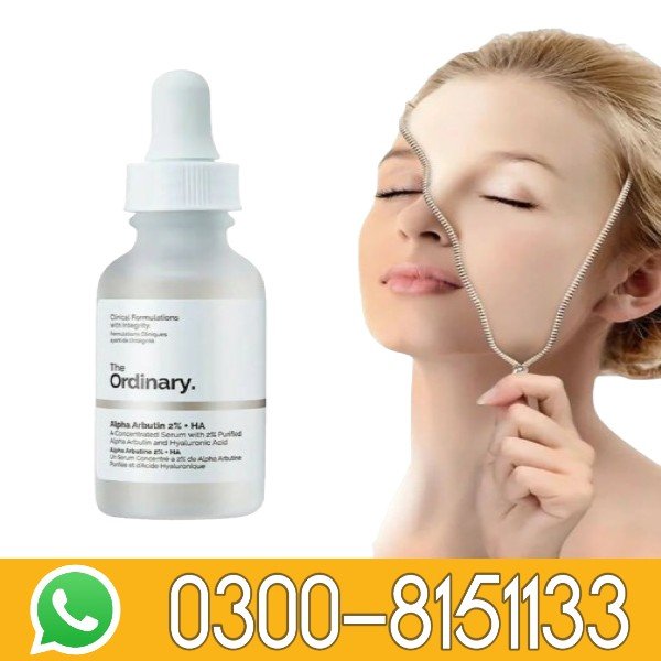 The Ordinary Serum In Pakistan 