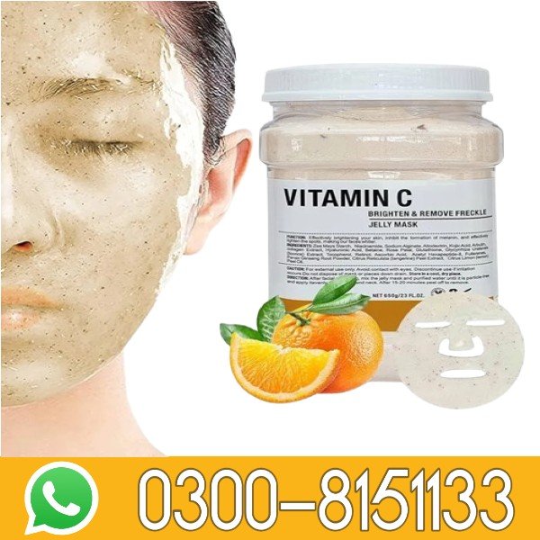 Jelly Mask Vitamin C In Pakistan 