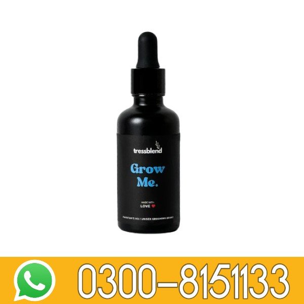 Tressbland Hair Serum In Pakistan