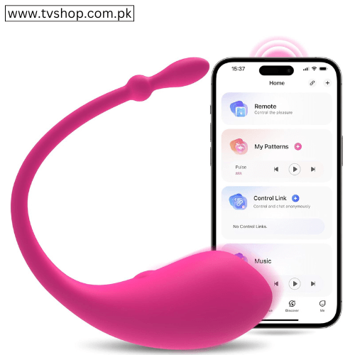 Lovense Lush 2 Remote Vibrator In Pakistan