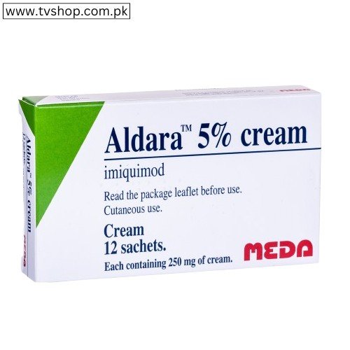 Aldara 5% Cream In Pakistan