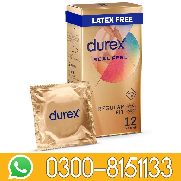 Sustain Natural Condoms In Pakistan