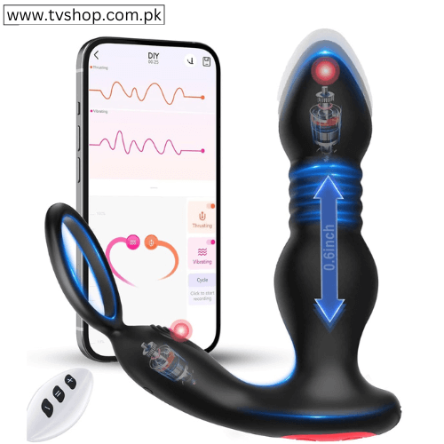 Male Sex Toys For Men Prostate Massager