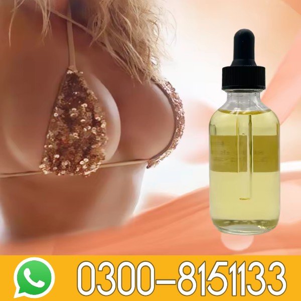 Breast Enlargement Liquid in Pakistan