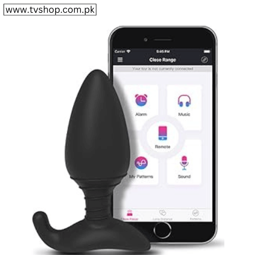 LOVENSE Hush Butt Plug in Pakistan