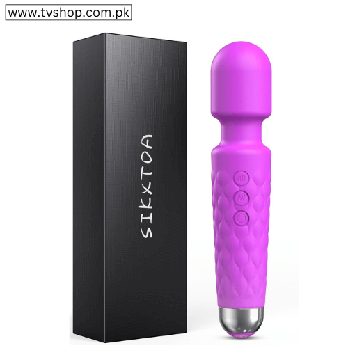 Vibrator Wand Female Adult Sex Toys