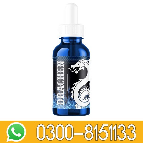 Drachen Liquid Dropper Single Bottle in Pakistan 
