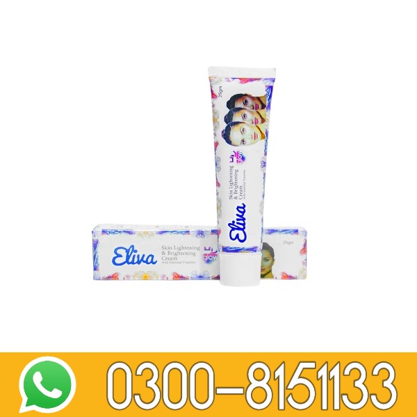 Eliva Whitening Cream In Pakistan