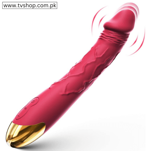 7.6 Inch Realistic Dildo Vibrator For Women