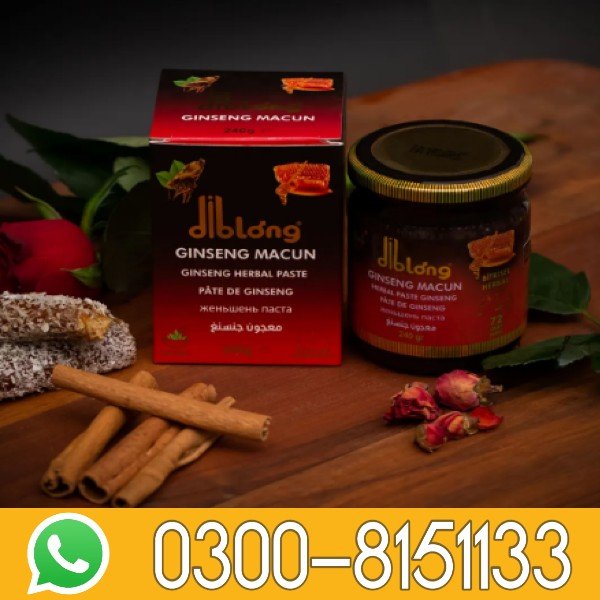Diblong Herbal Paste Price in Pakistan