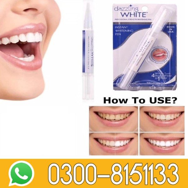 instant Whitening Pen In Pakistan 