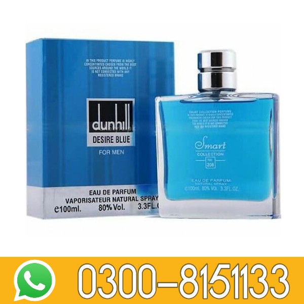 Smart Collection Dunhill Desire Blue In Pakistan 