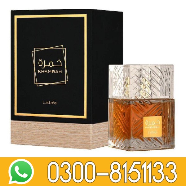 Lattafa Khamrah Perfume EDP Perfumes  in pakistan 