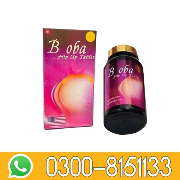 Booba Hip Up Tablet Price In Pakistan